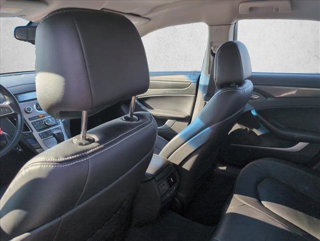 Used 2012 Cadillac CTS Sedan image 16