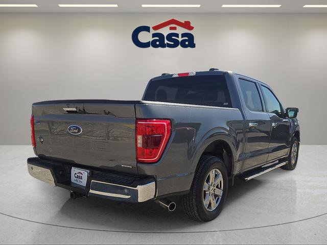 Used 2022 Ford F150 XLT w/ Equipment Group 302A High image 3