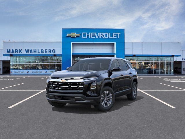 New 2026 Chevrolet Equinox LT w/ Convenience Package II FWD image 8