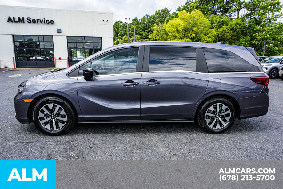 Used 2025 Honda Odyssey EX-L image 6