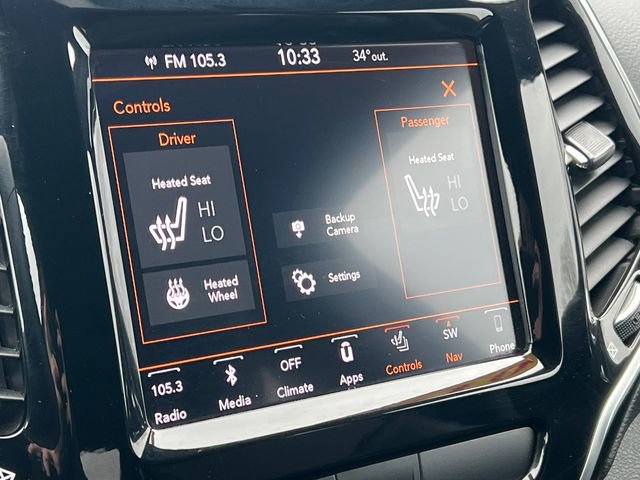 Used 2019 Jeep Cherokee High Altitude image 25