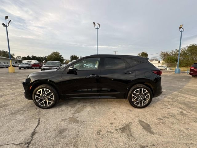 Used 2025 Chevrolet Blazer RS FWD image 18