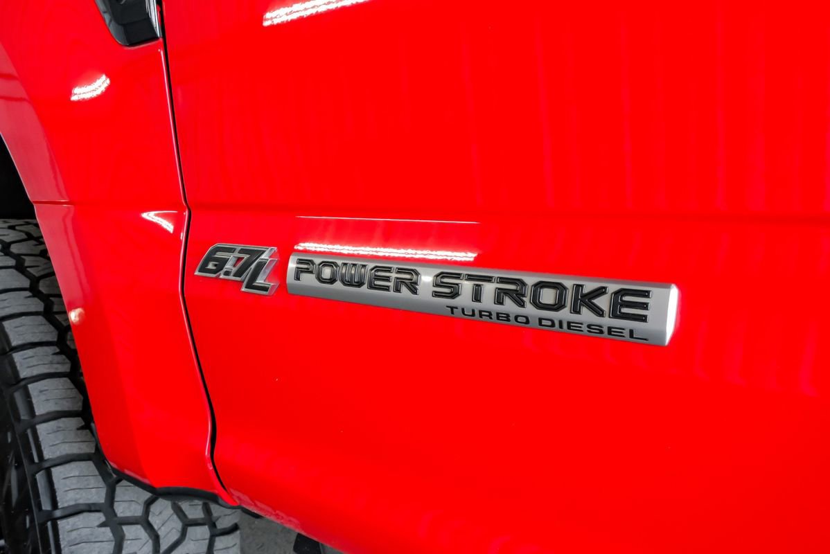 Used 2020 Ford F250 Lariat w/ Lariat Ultimate Package image 53