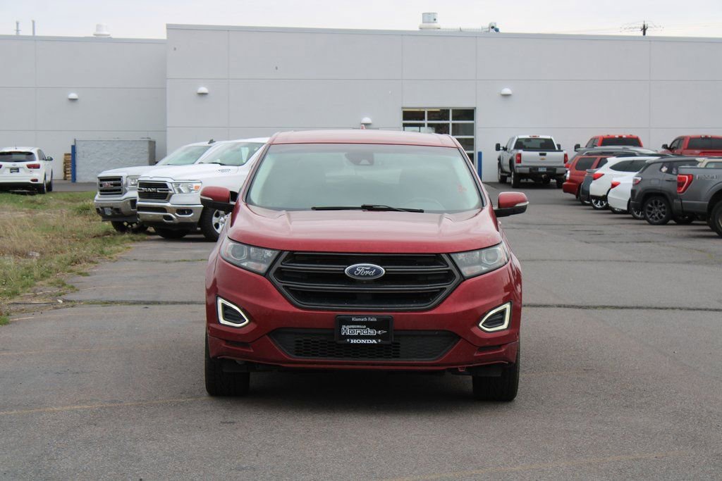 Used 2015 Ford Edge Sport w/ Equipment Group 401A AWD/4WD image 9