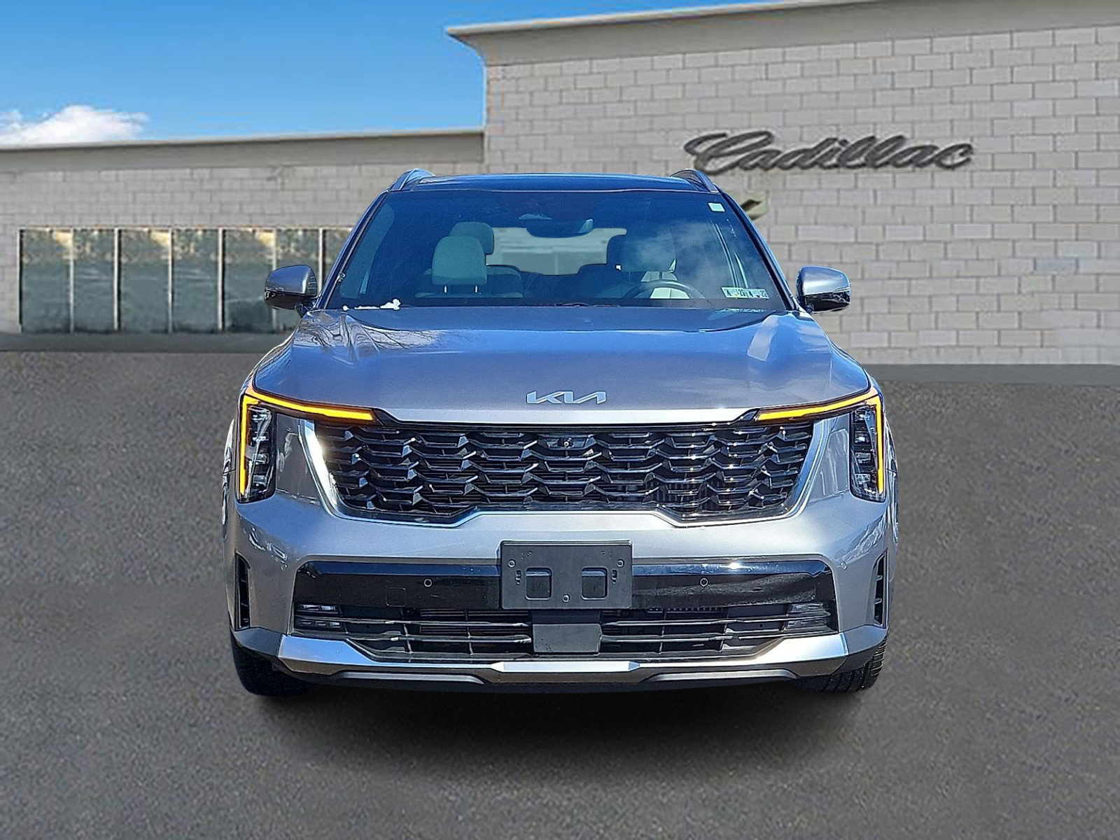 Used 2025 Kia Sorento SX Prestige image 2