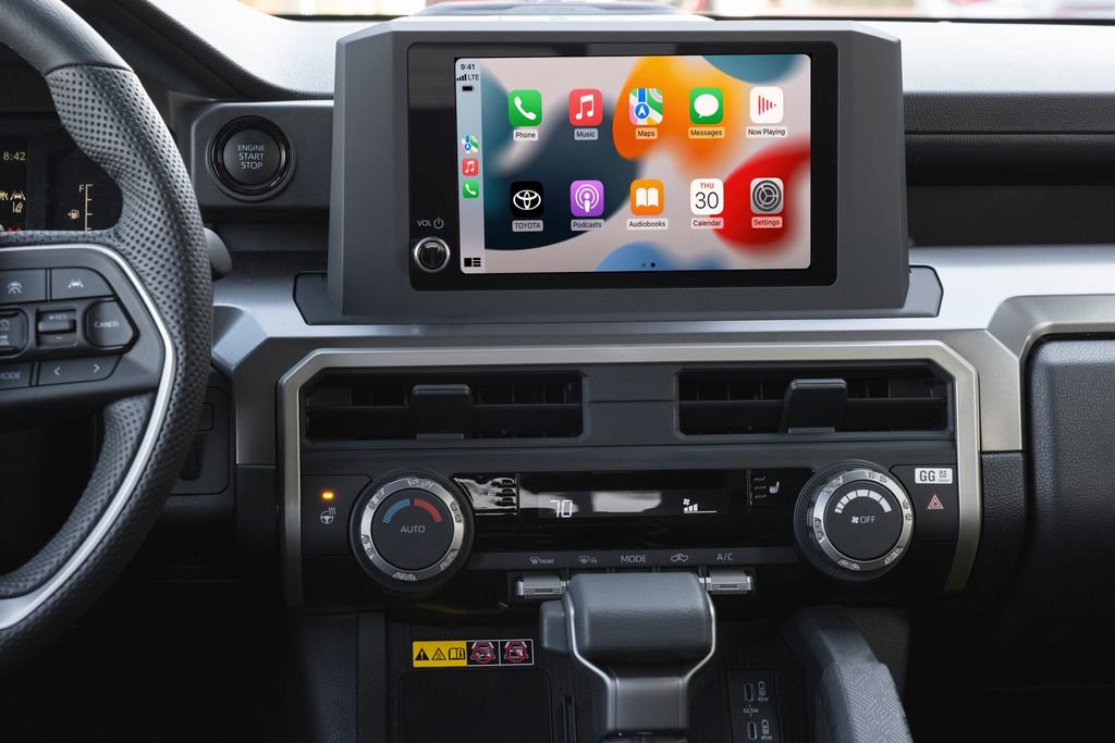 New 2026 Toyota Tacoma SR5 AWD/4WD image 11
