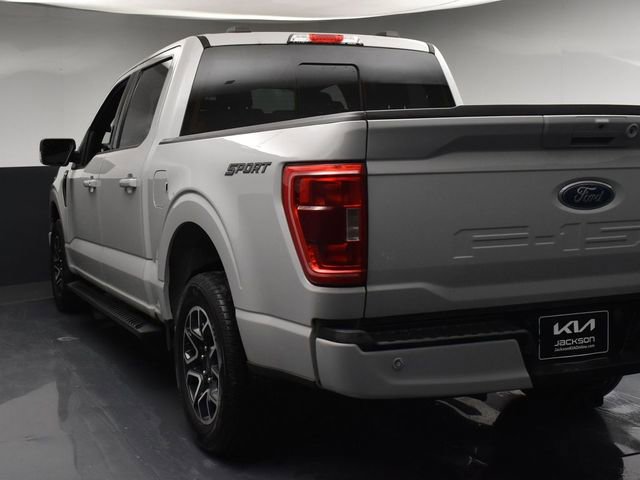 Used 2023 Ford F150 XLT w/ Equipment Group 302A High image 6