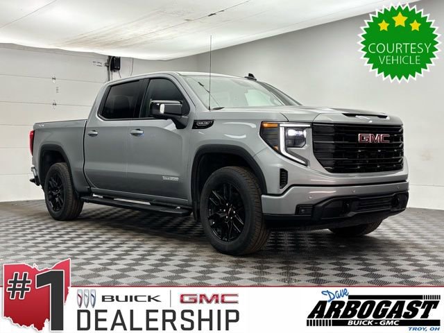 New 2026 GMC Sierra 1500 Elevation w/ Elevation Premium Package AWD/4WD video 1
