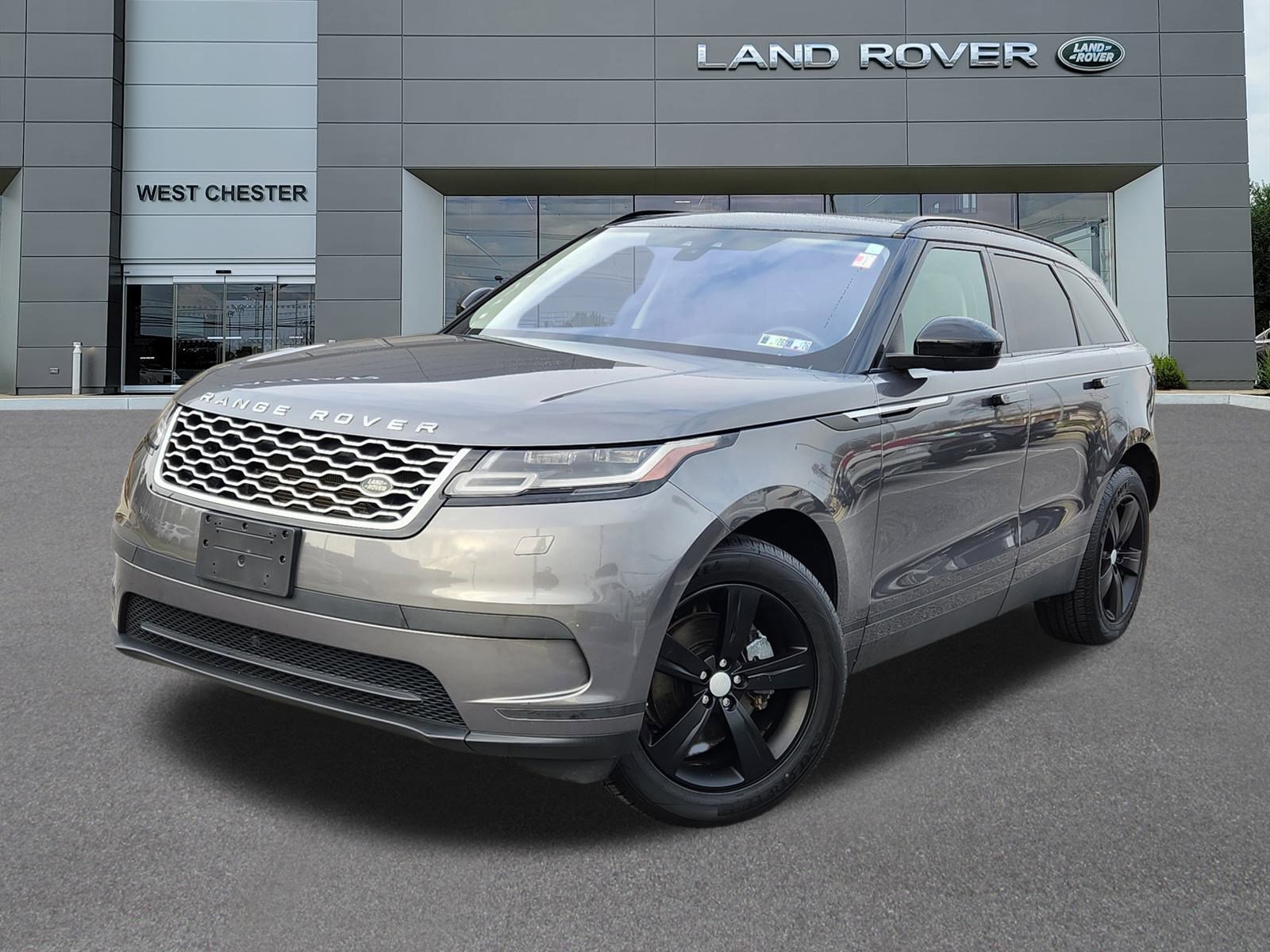 Used 2018 Land Rover Range Rover Velar S