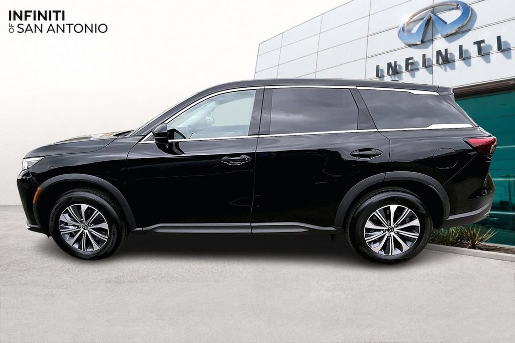 Certified 2026 INFINITI QX60 Pure FWD image 45