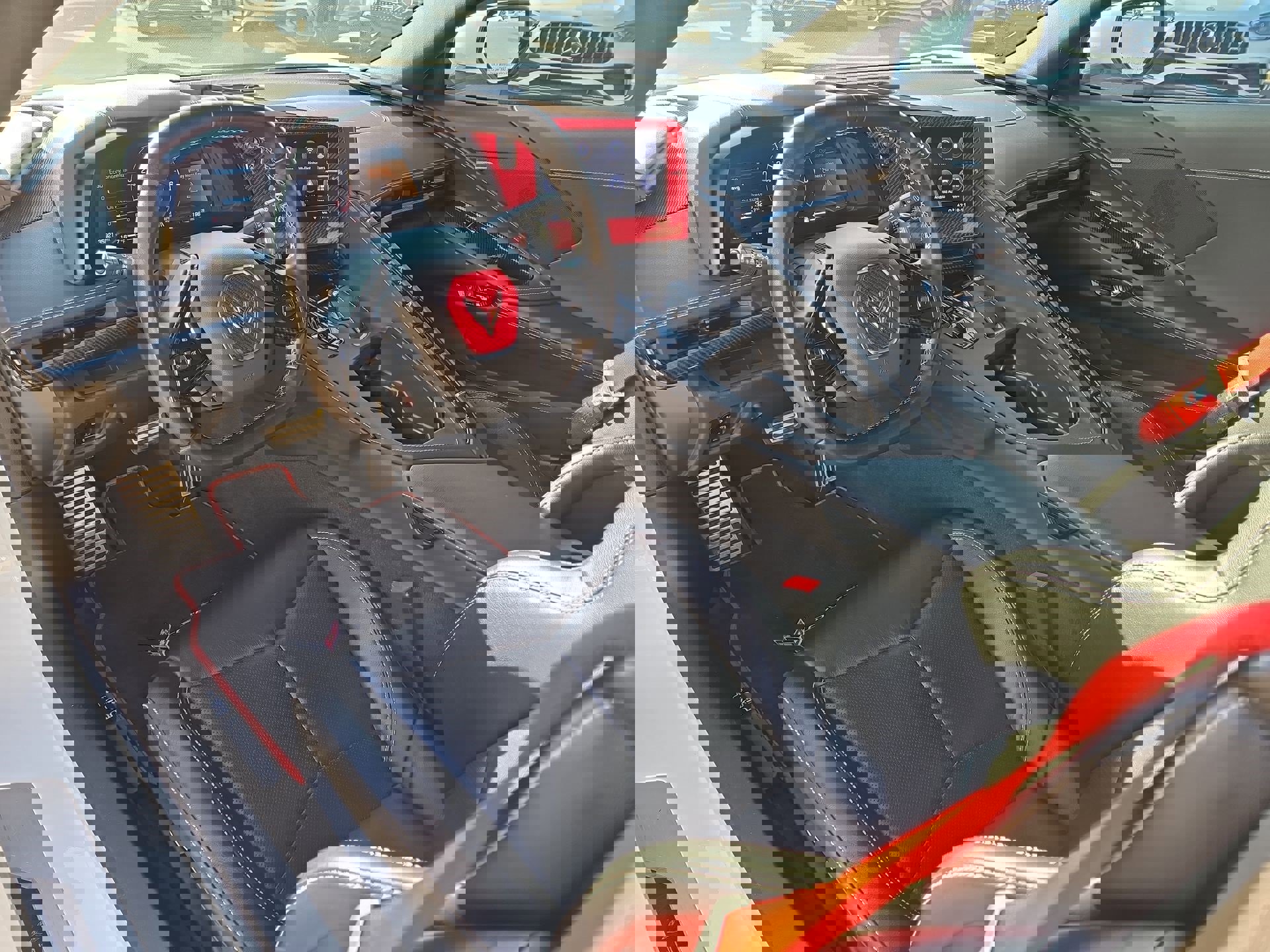 Used 2020 Chevrolet Corvette Stingray Convertible w/ 1LT image 14