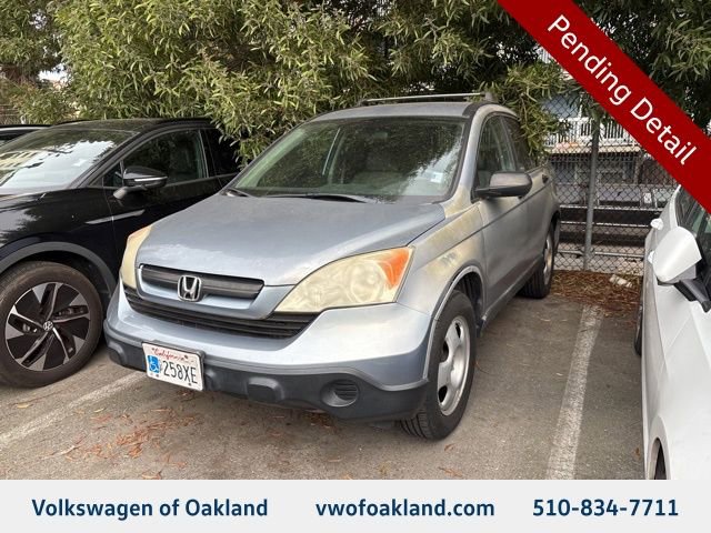 Used 2009 Honda CR-V LX