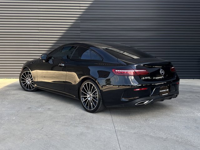 Used 2023 Mercedes-Benz E 450 Coupe image 3