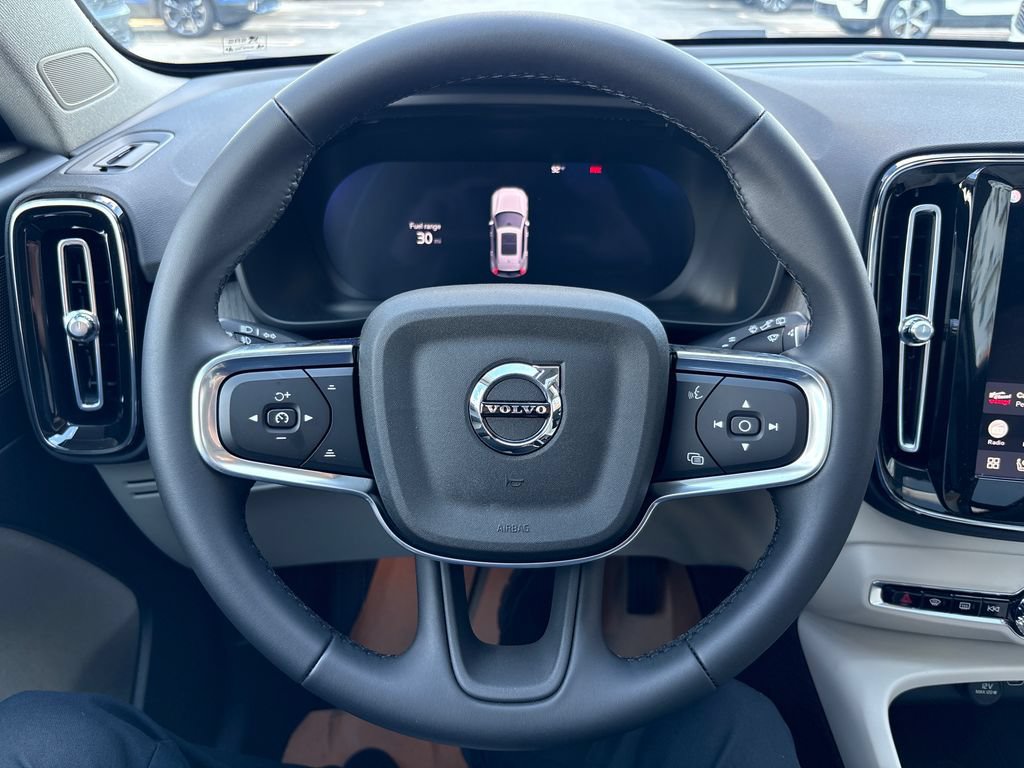New 2026 Volvo XC40 B5 Plus w/ Protection Package Premier AWD/4WD image 8