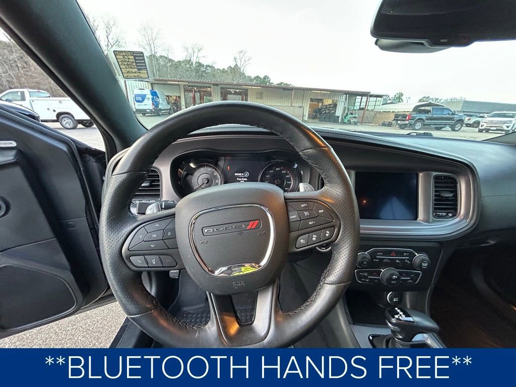 Used 2023 Dodge Charger R/T w/ Plus Group image 2