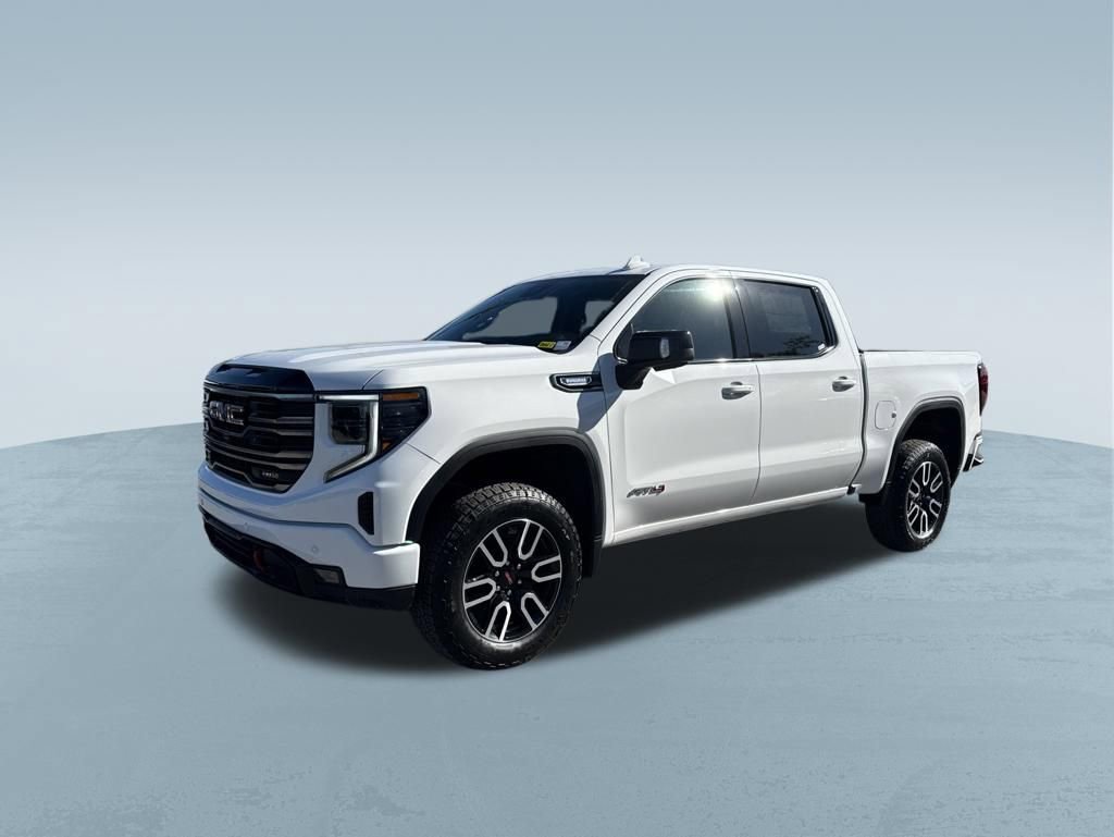 New 2026 GMC Sierra 1500 AT4 w/ AT4 Premium Package AWD/4WD image 3