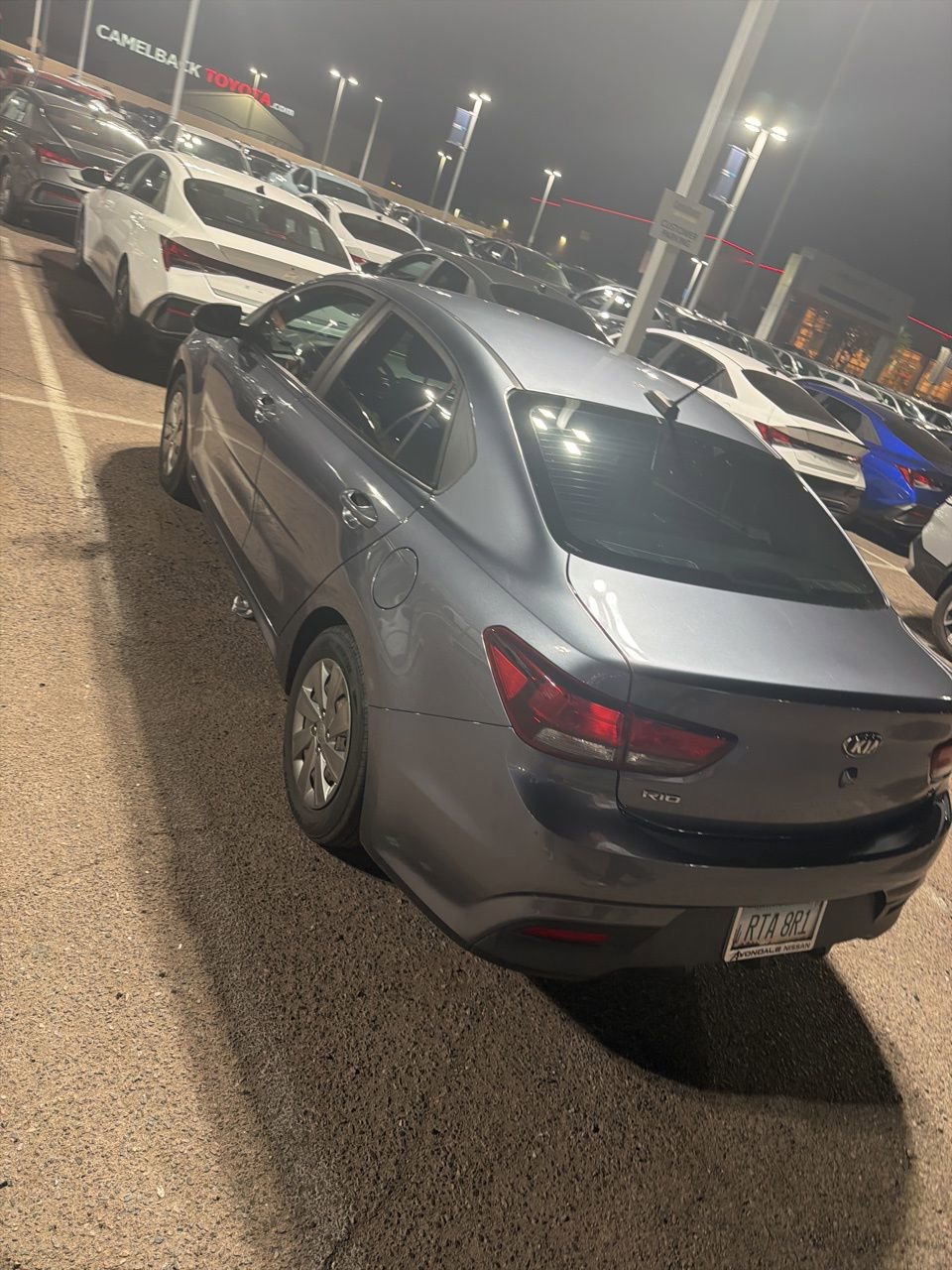 Used 2020 Kia Rio S FWD image 10