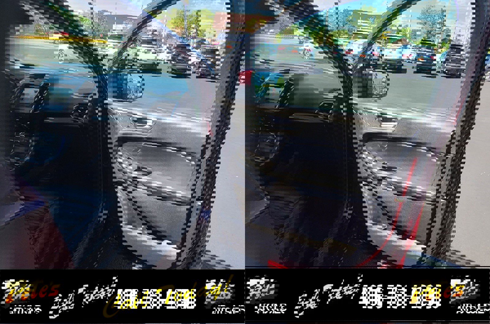 Used 2020 Ford Edge SEL image 15