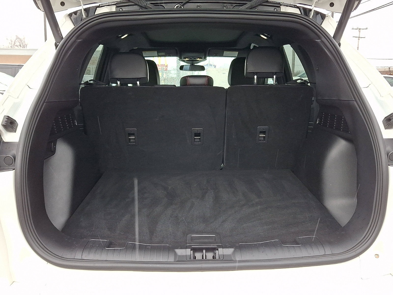 Certified 2024 Ford Escape ST-Line AWD/4WD image 28