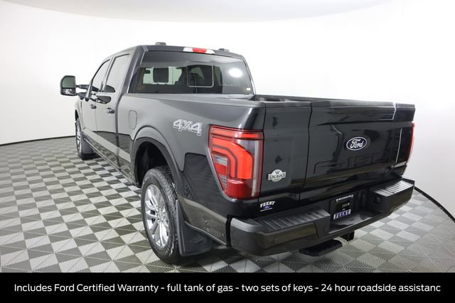 Certified 2024 Ford F150 King Ranch image 7