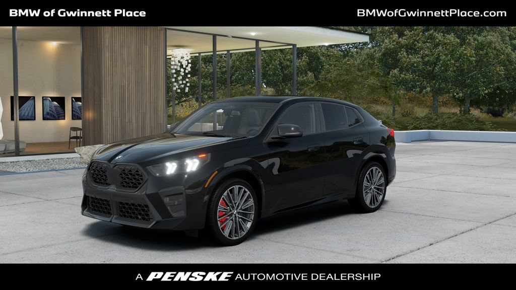 New 2026 BMW X2 xDrive28i w/ M Sport Package AWD/4WD image 1