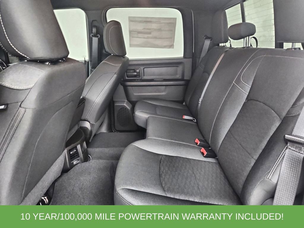 New 2026 RAM 2500 Tradesman image 31