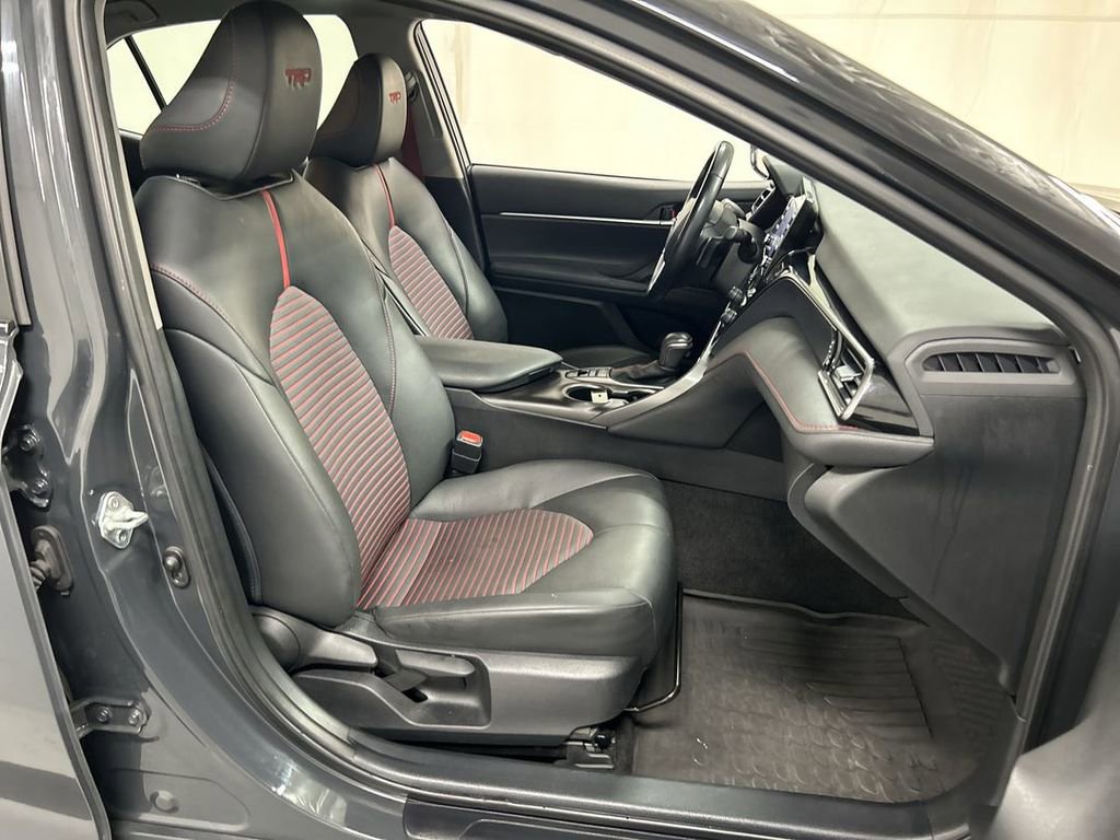 Used 2023 Toyota Camry TRD image 22