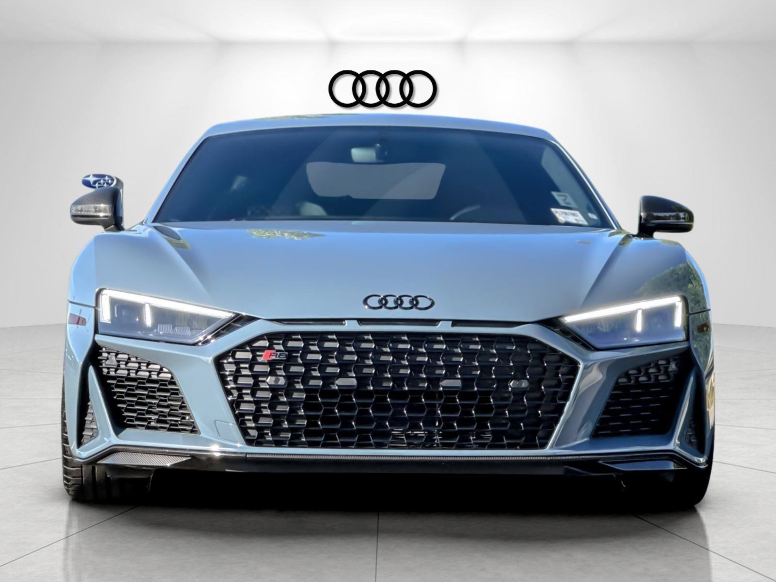 Used 2020 Audi R8 V10 performance AWD/4WD image 8