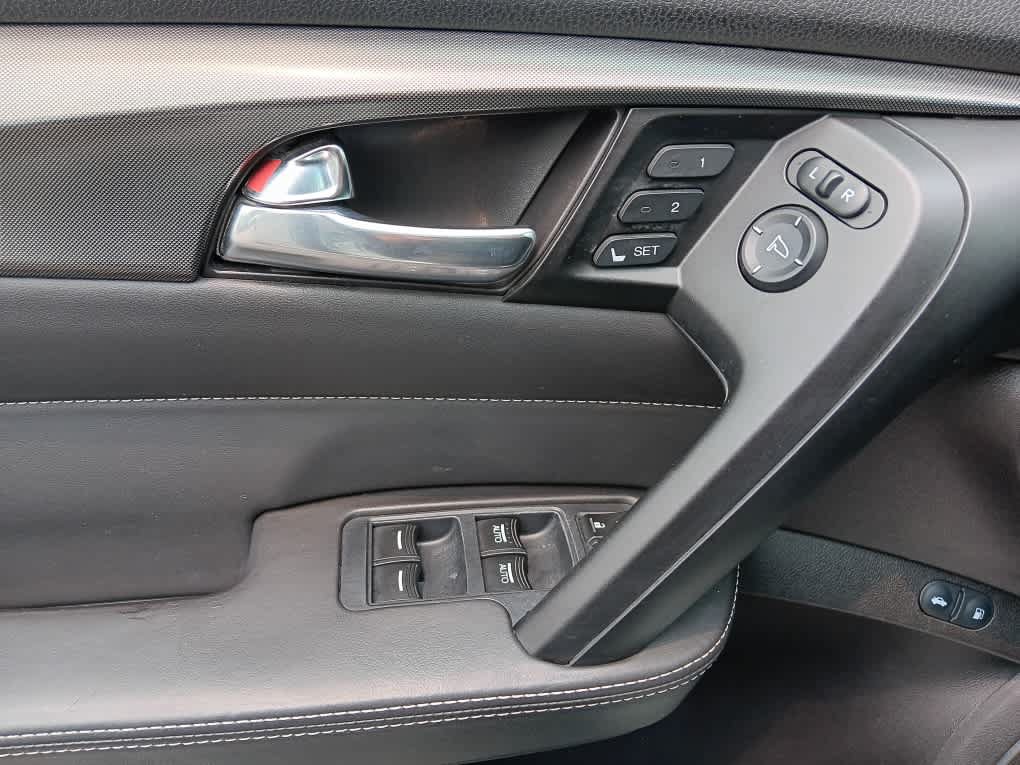 Used 2012 Acura TL SH-AWD image 29