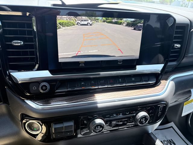 New 2026 Chevrolet Silverado 1500 RST AWD/4WD image 9