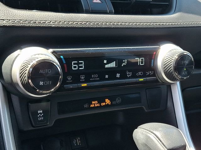 Certified 2023 Toyota RAV4 LE AWD/4WD image 15