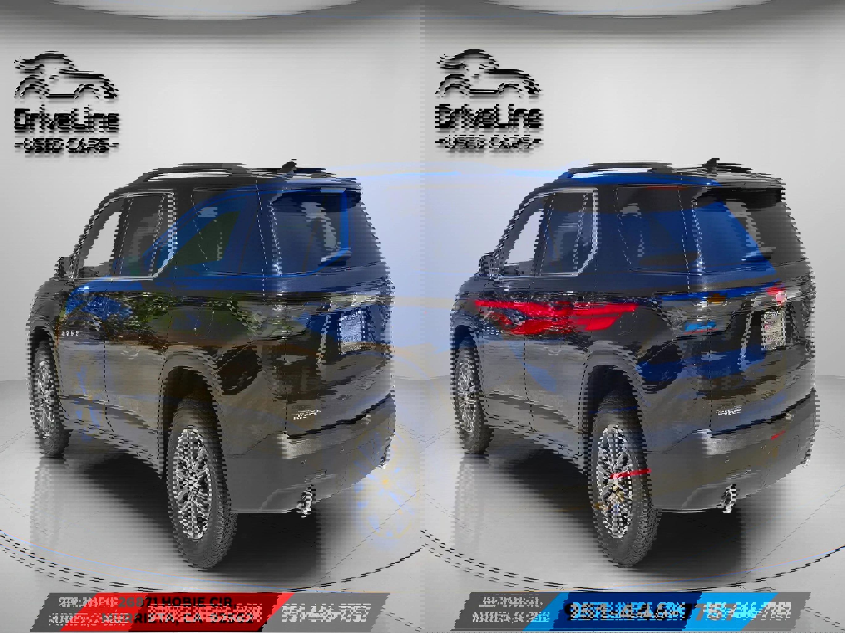 Used 2023 Chevrolet Traverse LT image 13