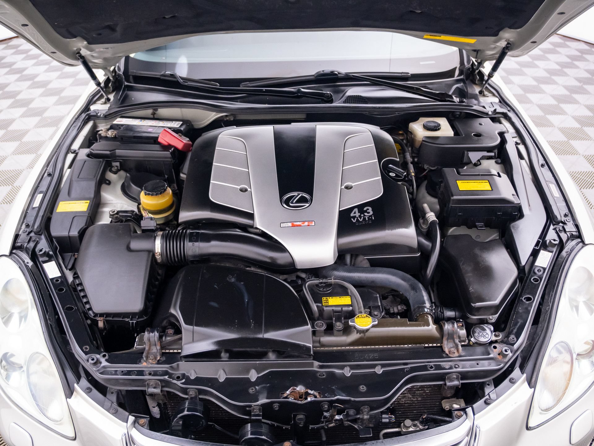 Used 2002 Lexus SC 430 Convertible RWD image 27