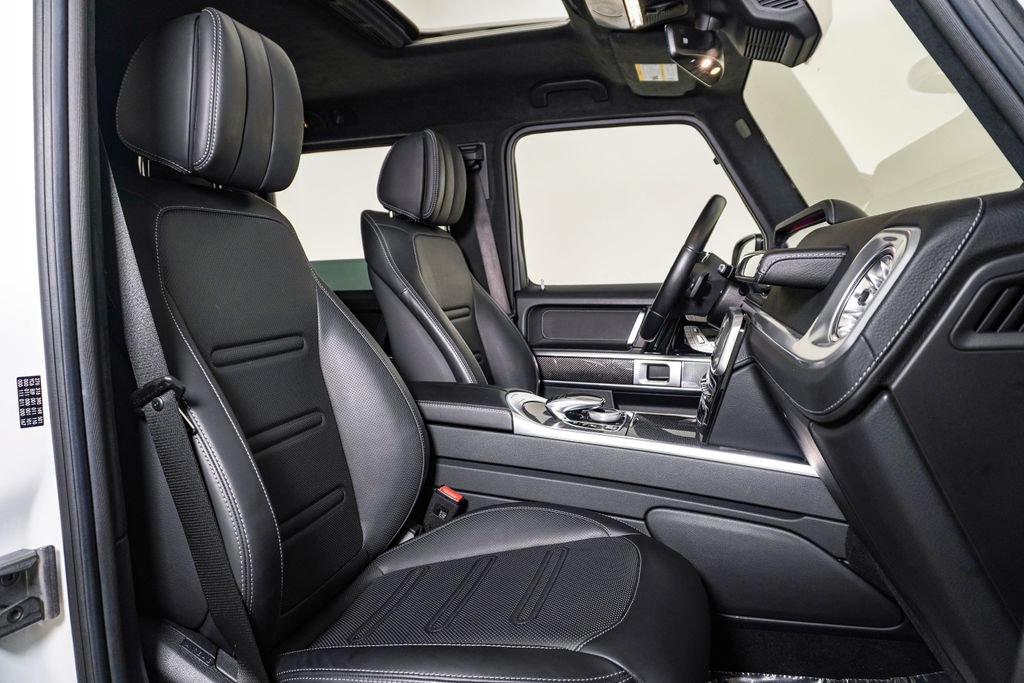 Used 2022 Mercedes-Benz G 550 w/ Exclusive Interior Package image 16