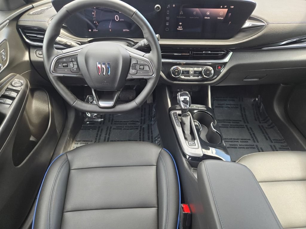 Used 2025 Buick Envista Sport Touring w/ Convenience I Package FWD image 17