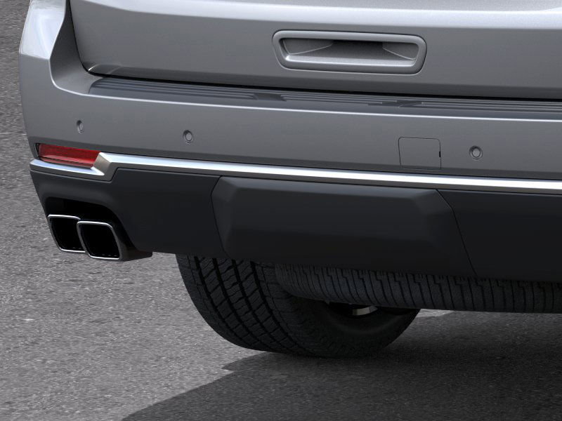 New 2025 Chevrolet Tahoe High Country image 14