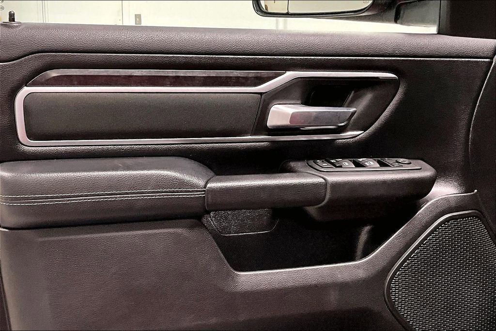 Used 2023 RAM 1500 Big Horn w/ Trailer Tow Group RWD image 20