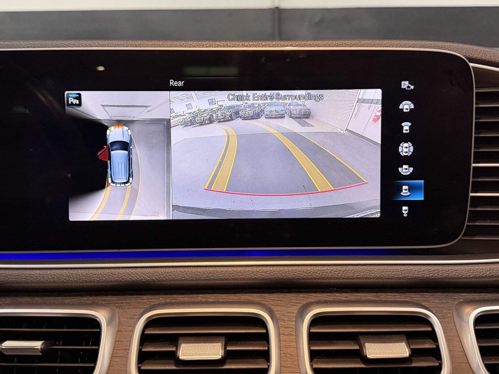 Certified 2021 Mercedes-Benz GLE 350 4MATIC image 31