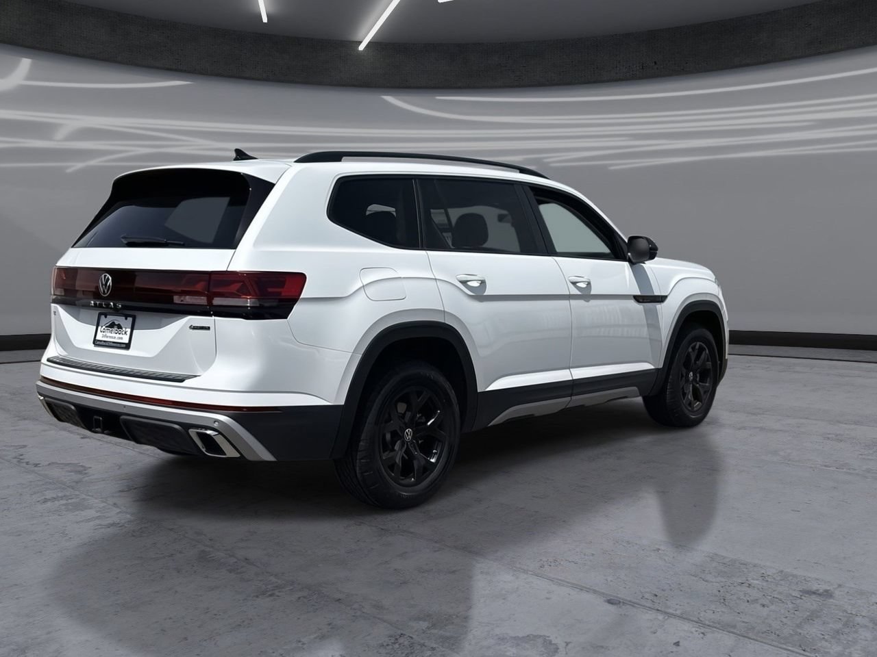 New 2026 Volkswagen Atlas Peak Edition AWD/4WD image 2