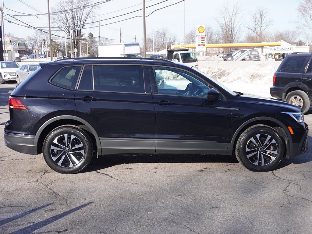 Used 2022 Volkswagen Tiguan S w/ IQ.Drive Package image 17