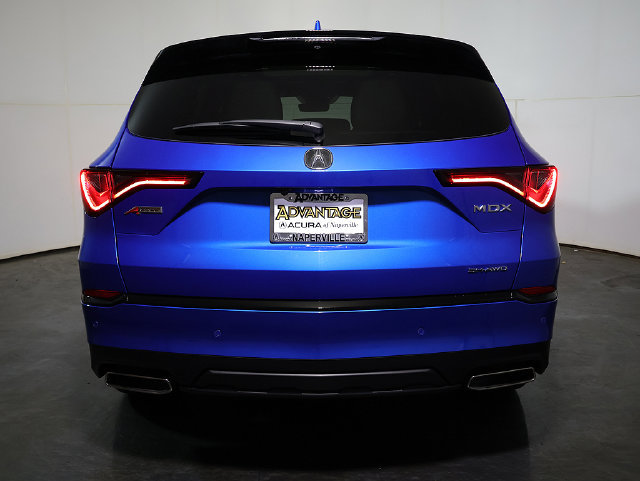 Certified 2026 Acura MDX A-Spec AWD/4WD image 10