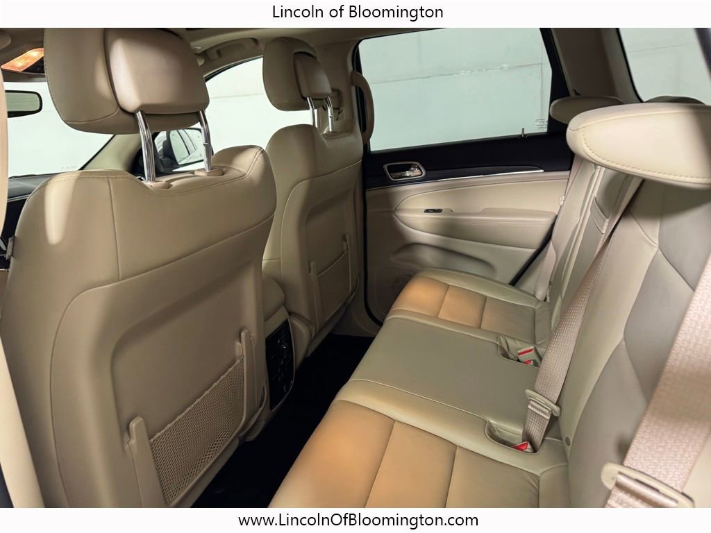 Used 2021 Jeep Grand Cherokee Limited w/ Trailer Tow Group IV image 27