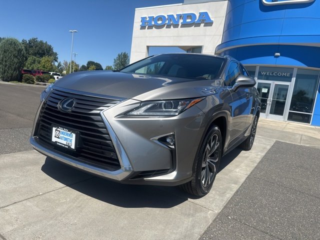 Used 2017 Lexus RX 350 AWD image 16