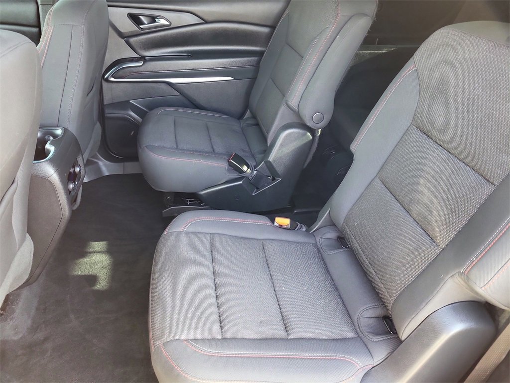 Certified 2024 Chevrolet Traverse Z71 image 8