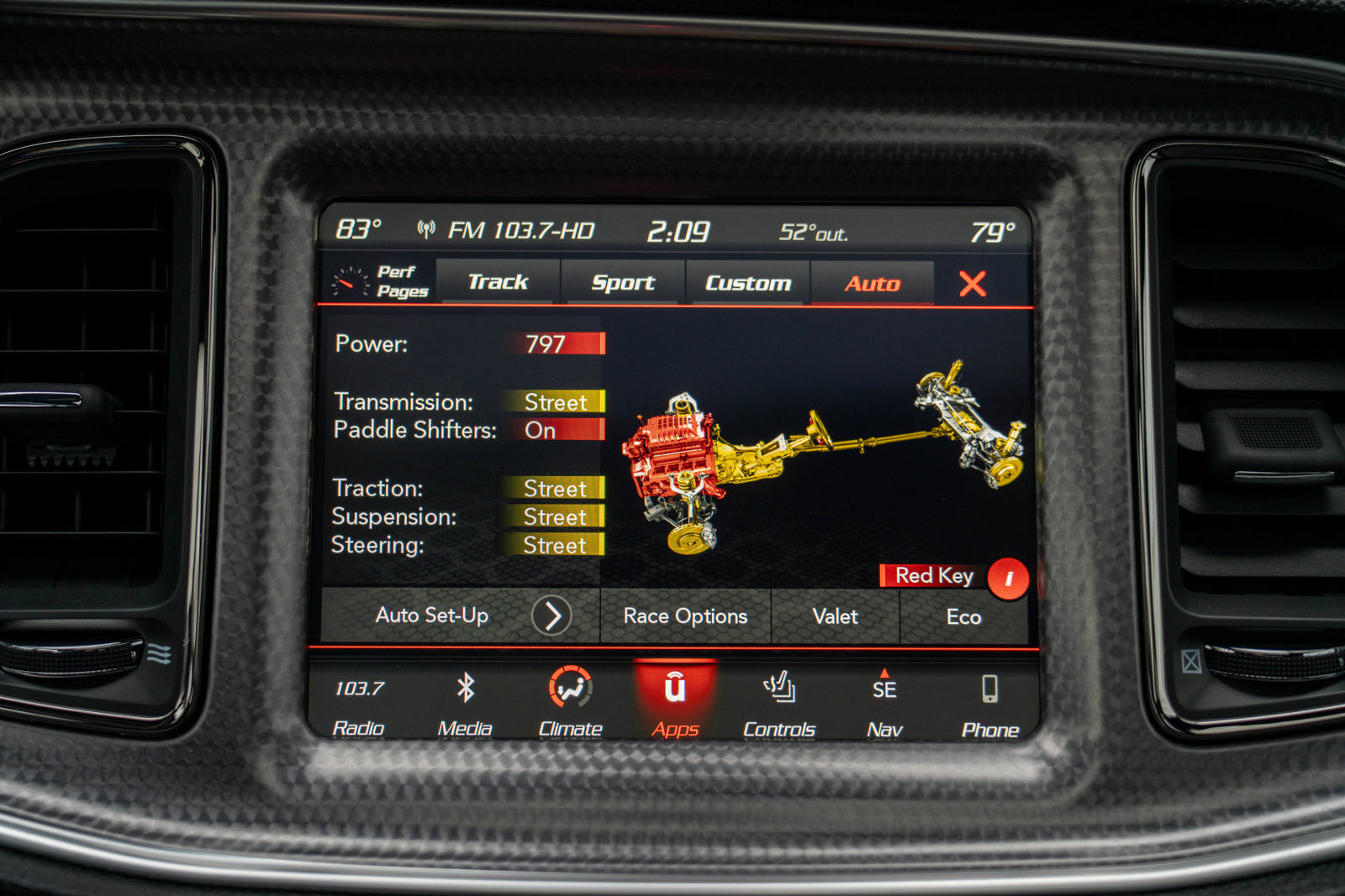 Used 2019 Dodge Challenger SRT Hellcat Redeye RWD image 19