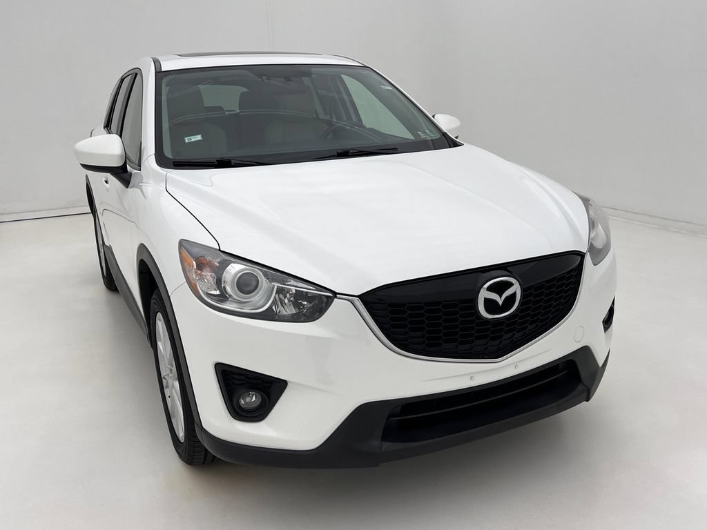 Used 2014 MAZDA CX-5 Grand Touring AWD/4WD image 3