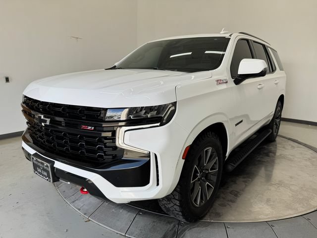 Used 2023 Chevrolet Tahoe Z71 w/ Z71 Off-Road Package AWD/4WD image 32