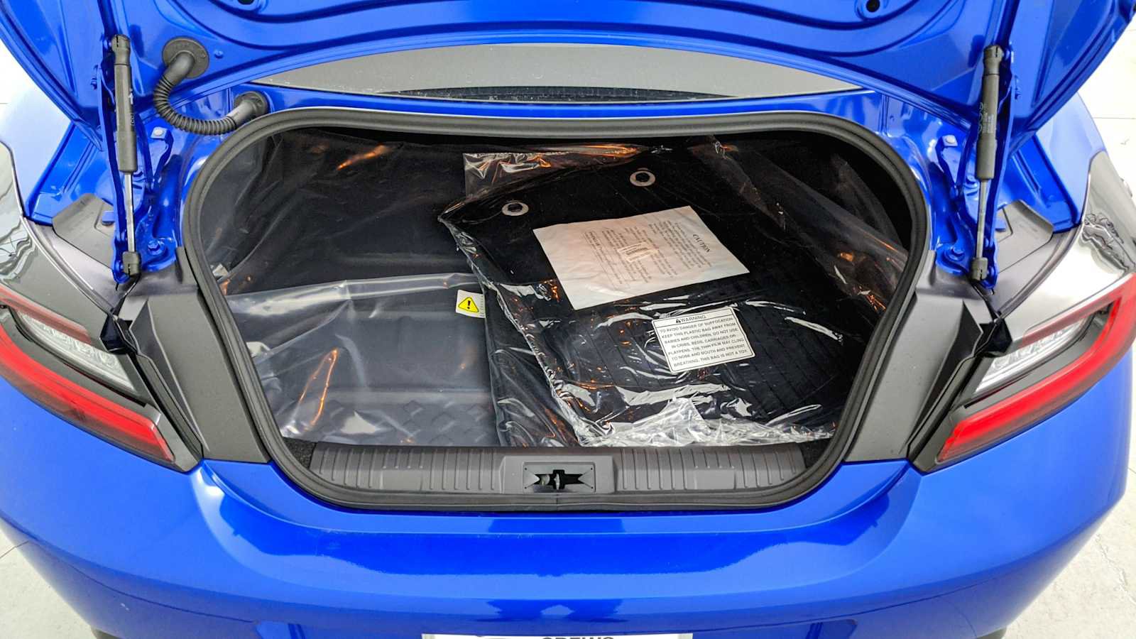 New 2025 Subaru BRZ Limited image 23