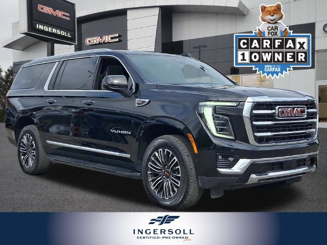 Used 2025 GMC Yukon XL Elevation