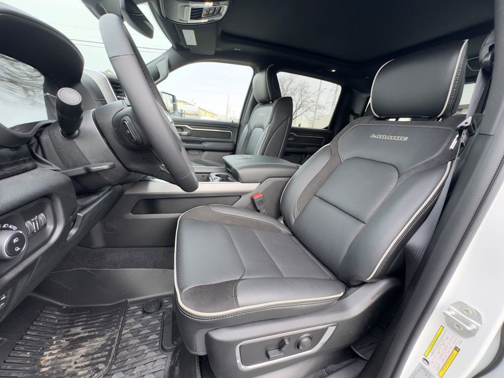 New 2026 RAM 1500 Laramie w/ Night Edition image 14